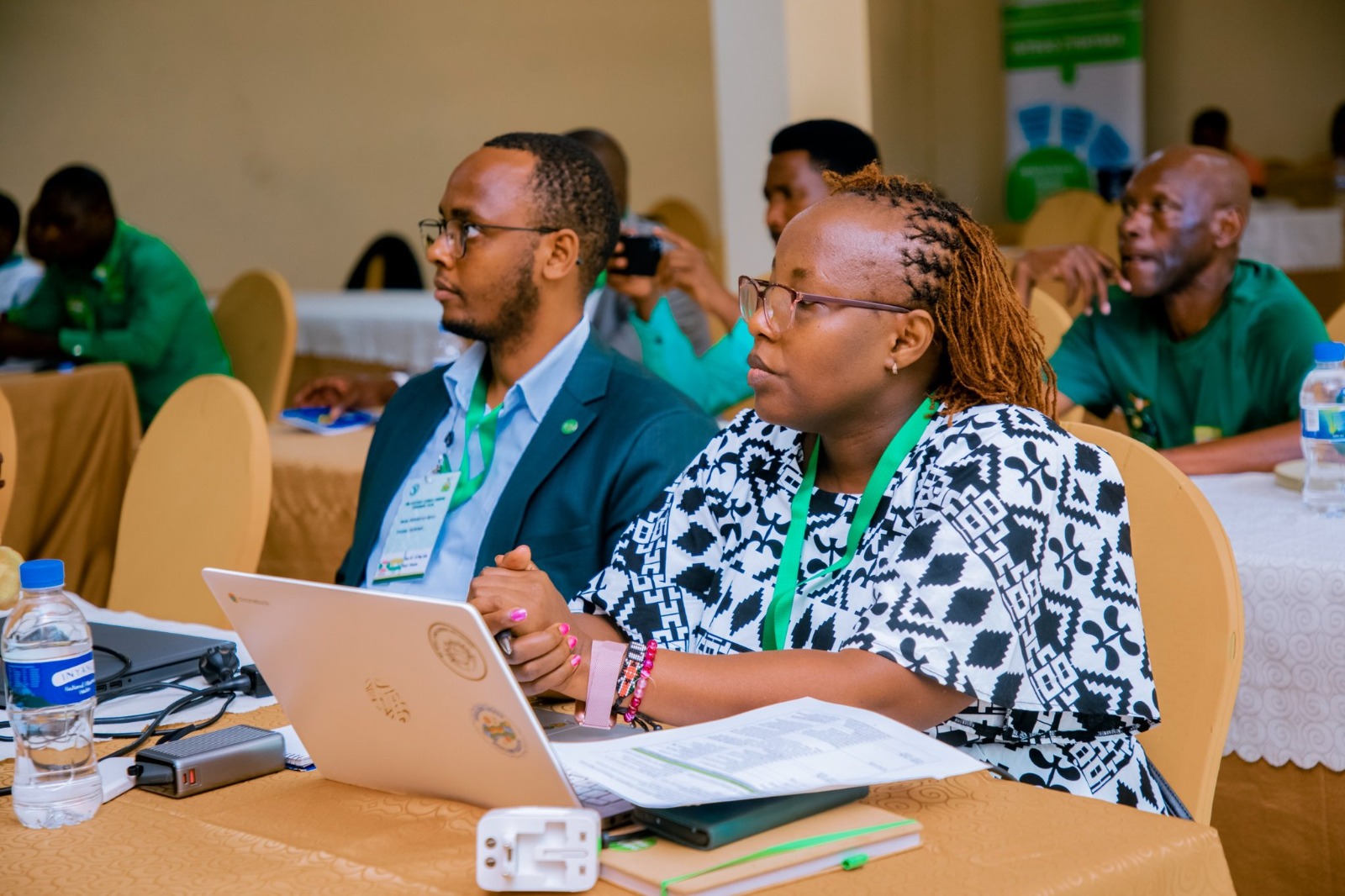 EAGF Congress — Rwanda Selected for HQ