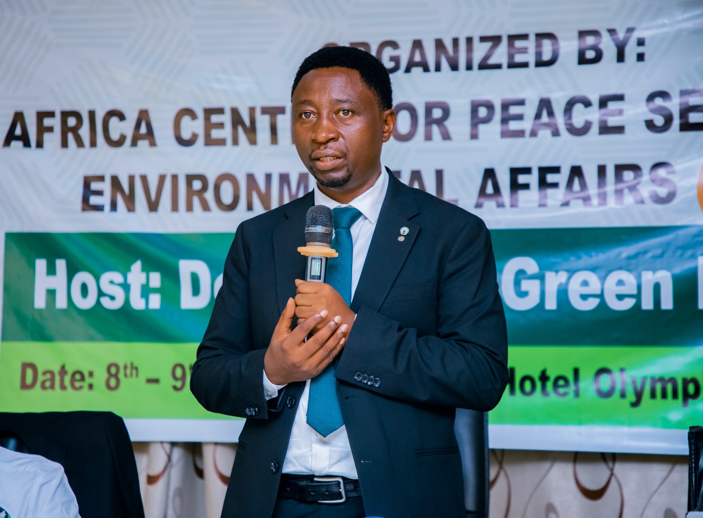 Green Party Peacebuilding & Environmental Training